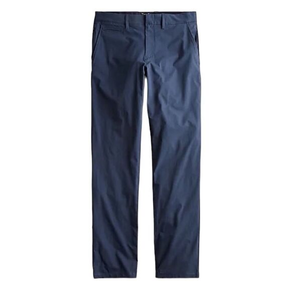 J Crew Tech Pant Stretch 34x32 Breathable Activewear Golf Performance AW006 - Picture 2 of 16